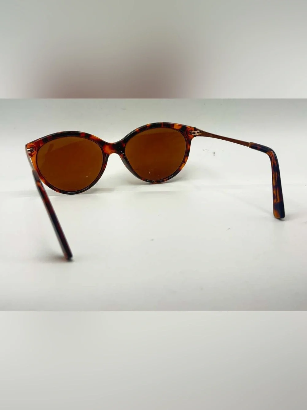 SRO NM511 Tortoise Oval Sunglasses Frames Only